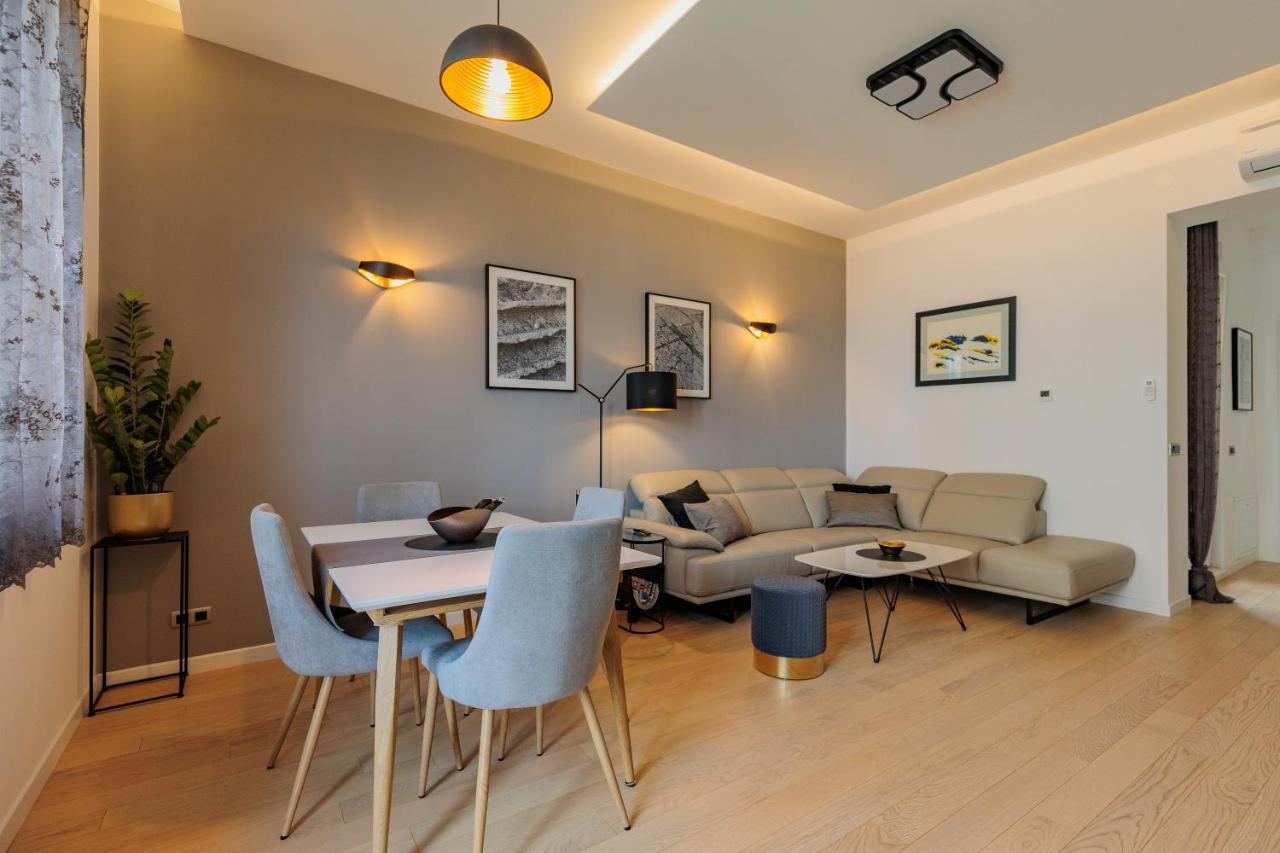 Sunset Bridge Apartment Zadar Dış mekan fotoğraf