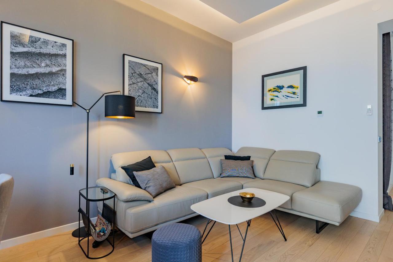 Sunset Bridge Apartment Zadar Dış mekan fotoğraf