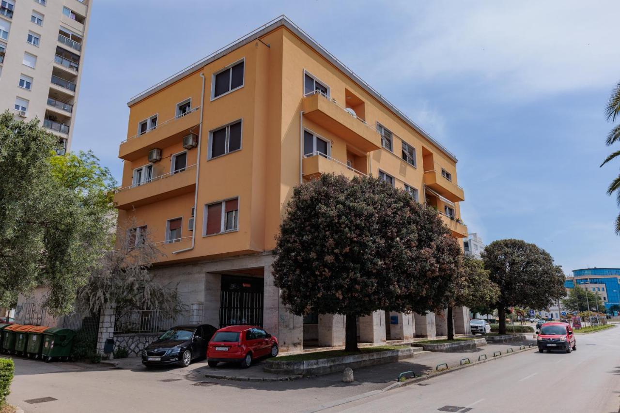 Sunset Bridge Apartment Zadar Dış mekan fotoğraf