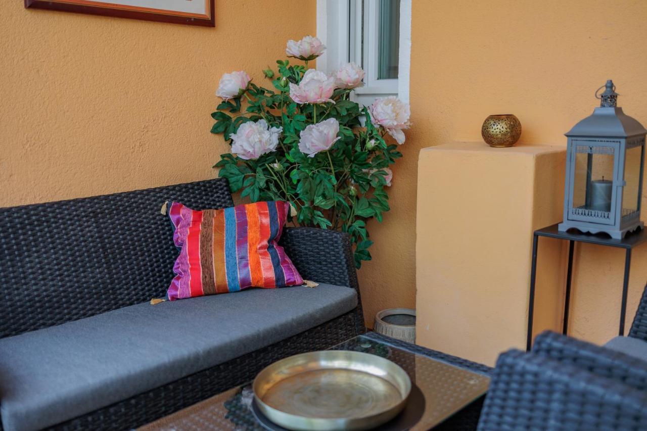 Sunset Bridge Apartment Zadar Dış mekan fotoğraf