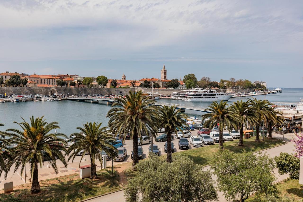 Sunset Bridge Apartment Zadar Dış mekan fotoğraf